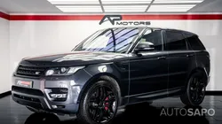 Land Rover Range Rover Sport 3.0 SDV6 HSE Dynamic de 2017