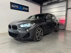 BMW X2 sDrive 18i 140ch M Sport Steptronic 7 GPS / CAMERA / BLUETOOTH / RADAR AV & AR / SIEGES ELECTRIQUES CHAUFFANTS / SUIVI ENTRETIEN