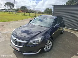 Opel Insignia Sports Tourer 1.6 CDTi Cosmo S/S J17