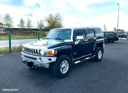 En l'état : Hummer H3 3.5