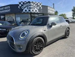 MINI Mini 3-pt. One D Chili, toit ouvrant, camera de recul, gps etc....