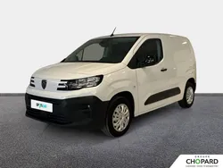 Peugeot partner fourgon m 650 kg bluehdi 130 s&s eat8