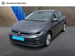 Volkswagen Polo 1.0 TSI 110ch Style DSG7