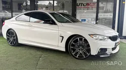 BMW Série 4 de 2016