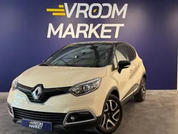 RENAULT Captur 1.2 120ch INTENS - 2016 - 65 500 km - Boîte auto
