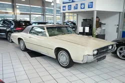 Ford Thunderbird V8 6.3L 315CH 1967 - Cuir - BVA - Véhicule Collection - 43 000KM
