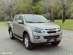Isuzu D-Max 2.5 DTi CD 4WD LS