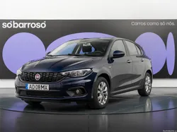 Fiat Tipo 1.3 M-Jet Lounge