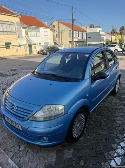 Citroën C3 Poucos kms(117.500kms)MUITO ESTIMADO