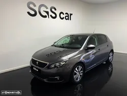 Peugeot 308 1.2 PureTech Style
