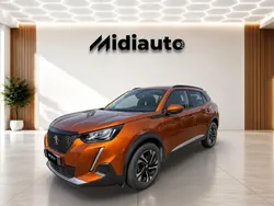 Peugeot 2008 1.2 PureTech 100ch S&S Allure 5cv