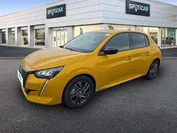 PEUGEOT 208 PureTech 100 S&S BVM6 Style
