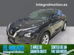 NISSAN Juke 1.0 DIG-T N-Connecta 4x2 DCT 7 114