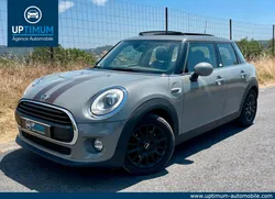 MINI 5 PORTES ONE D 1.5 95ch SHOREDITCH / Toit ouvrant