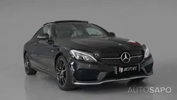 Mercedes-Benz Classe C 43 AMG 4-Matic de 2016