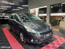 Peugeot 5008 1.6 HDi Sport CMP6