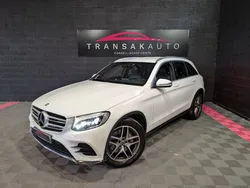 MERCEDES GLC 220 d 9G-Tronic 4Matic Sportline / ORIGINE FRANCE
