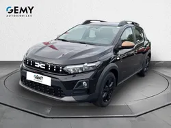 DACIA Sandero TCe 110 Stepway Extreme