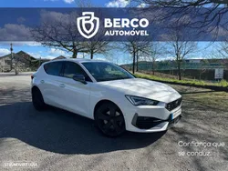 Cupra Leon 1.4 e-Hybrid DSG