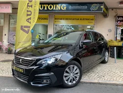 Peugeot 308 SW 1.5 BlueHDi Allure Pack
