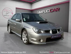 SUBARU IMPREZA WRX 2.5 TURBO 230Ch Garantie 12 mois 87150 kms / SUIVI COMPLET / 4x4 /