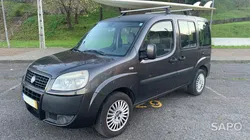 Fiat Doblo 1.3 MJ de 2008