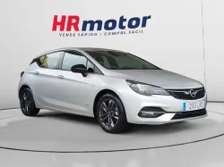 OPEL Astra 1.2T S-S Design & Tech 130
