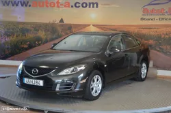 Mazda 6 MZR-CD 2.0 Comfort