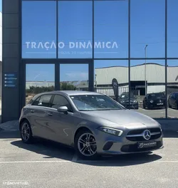 Mercedes-Benz A 180 d Style Plus Aut.