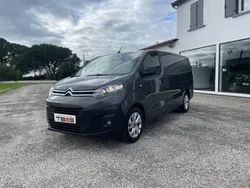 Citroën Jumpy (3) Taille XL BlueHDi 120 EAT6 Confort