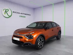 Citroën e-C4 50 kWh Feel