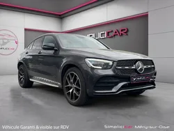 MERCEDES CLASSE GLC 220 D 4MATIC AMG LINE BA - 194Ch - Garantie 12 mois