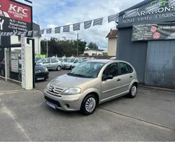 Citroen c3 1.4 75ch furio courroie ok 5 places 5 portes deuxième main garantie