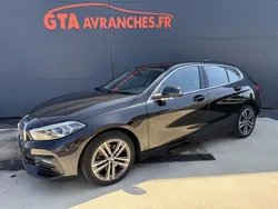 Bmw serie 1 116i 109ch business design