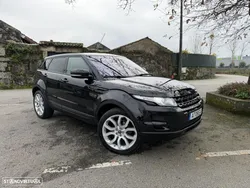 Land Rover Range Rover Evoque 2.2 TD4 Dynamic Auto