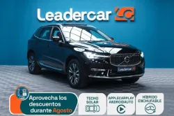 Volvo XC60 T6 Recharge Inscription