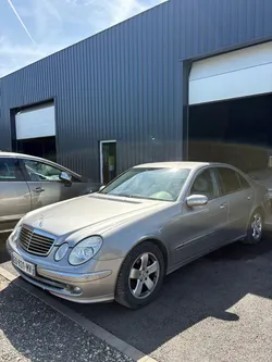 Mercedes benz e280 cdi Avantgard boîte automatique w211