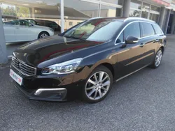 Peugeot 508 SW 1.6 BlueHDi 120ch S&S EAT6 GT Line