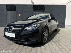 Mercedes-Benz E 220 CDi Elegance BlueEfficiency Auto