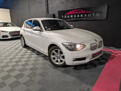 BMW SERIE 1 F20 118d 143 ch 115g UrbanLife ENTRETIEN COMPLET BMW