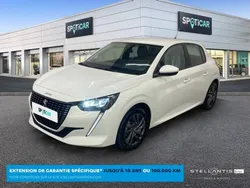 Peugeot 208 PureTech 100 S&S BVM6 Active Pack