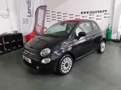 Fiat 500C 1.0 Hybrid Lounge