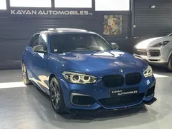 BMW SERIE 1 135i xDrive - BVA Sport BERLINE F20 LCI M Performance PHASE 2
