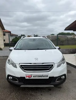 Peugeot 2008 allure