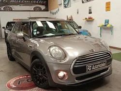 Mini 102 ch shoreditch 5 portes / toit ouv-gps-tel