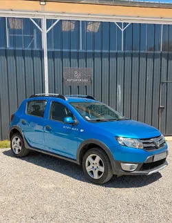 Dacia sandero stepway prestige 1.5 dci 90ch