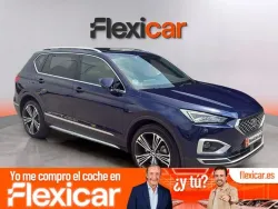 SEAT Tarraco 2.0 TDI 140kW 4WD DSG Xcellence GO