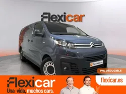 CITROEN Jumpy Fg. BlueHDI Talla M S&S Control 100