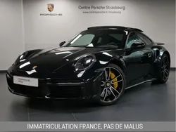 Porsche 911 Turbo S 3.7 650 ch PDK8