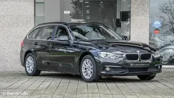 BMW 320 d Touring Advantage Auto